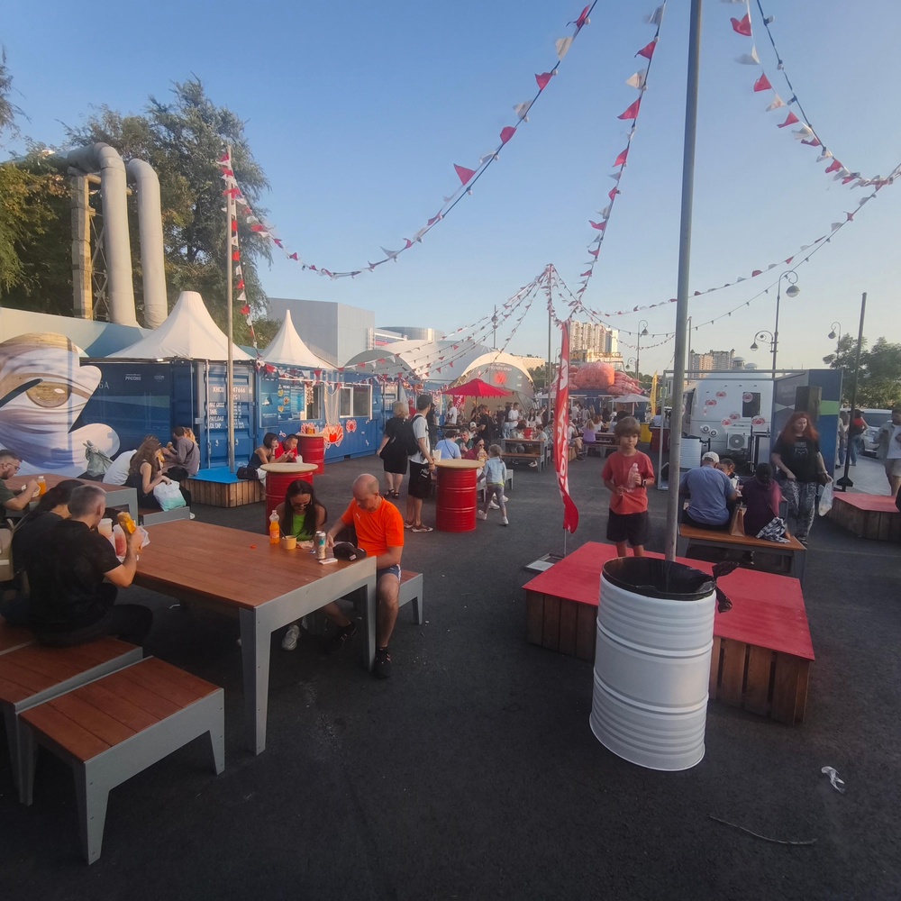 Фестиваль Русского Краба