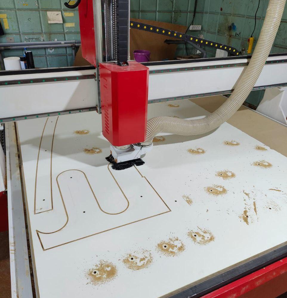 Стол для переговоров