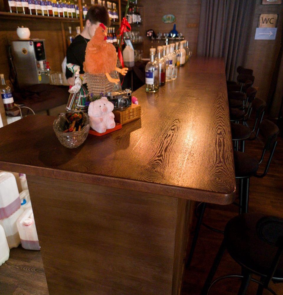 Сеть баров "Место Собрания"