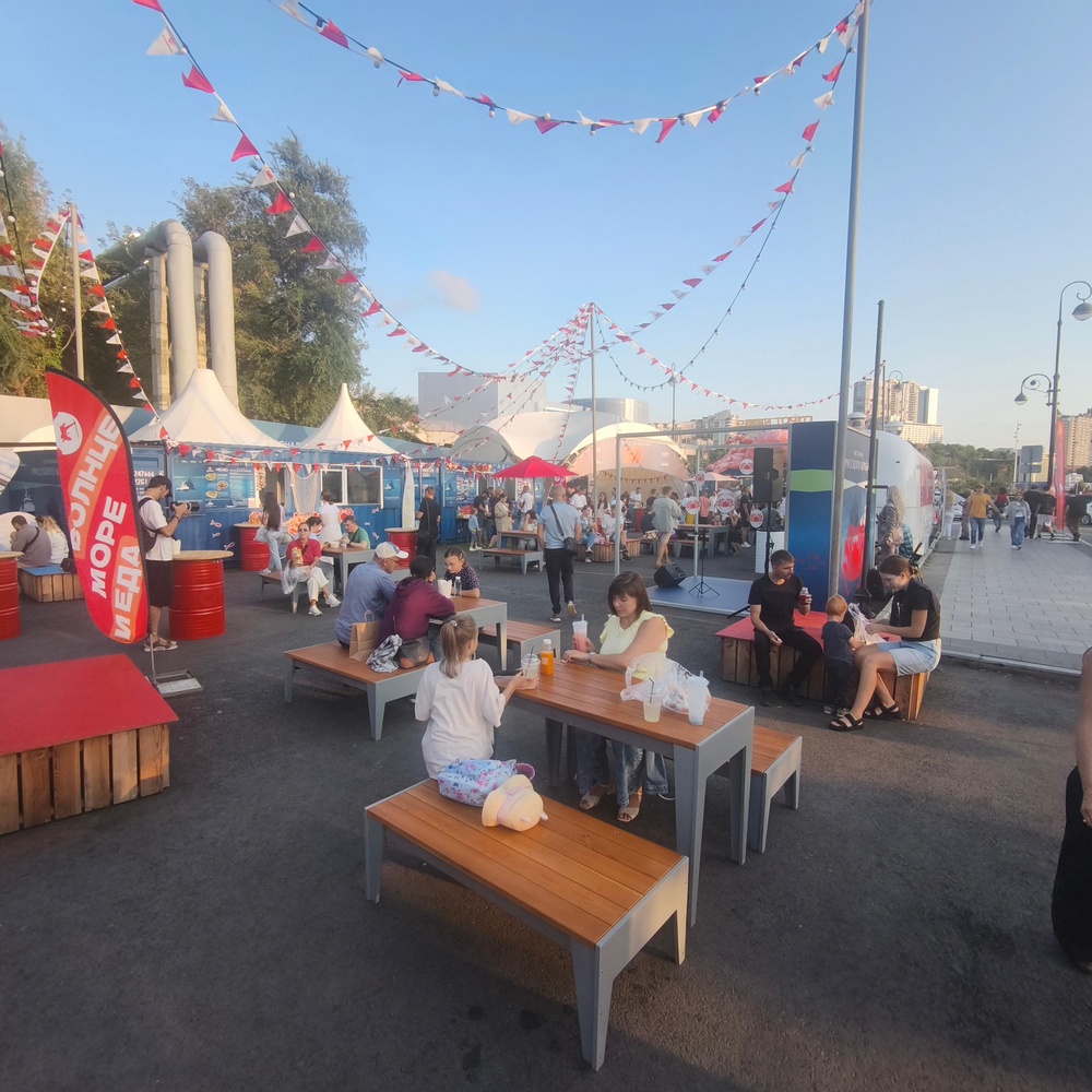 Фестиваль Русского Краба