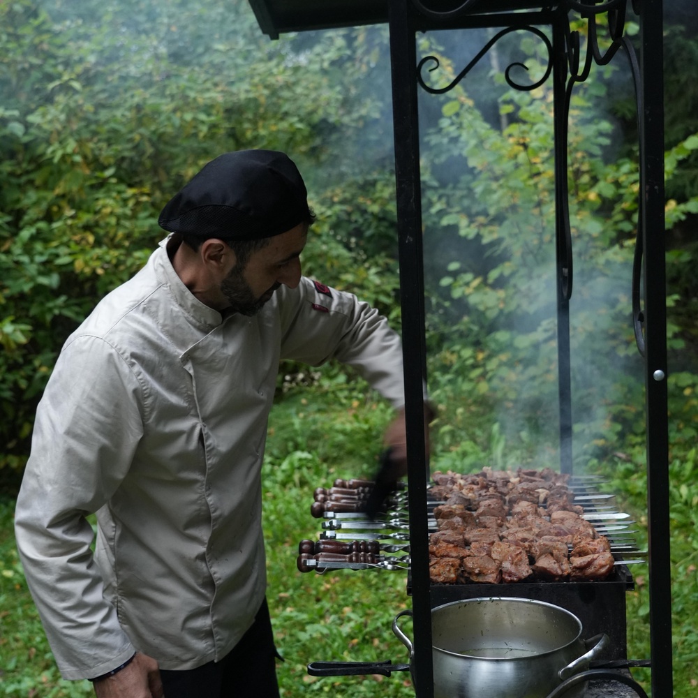 Гарантируем, что всё будет очень вкусно