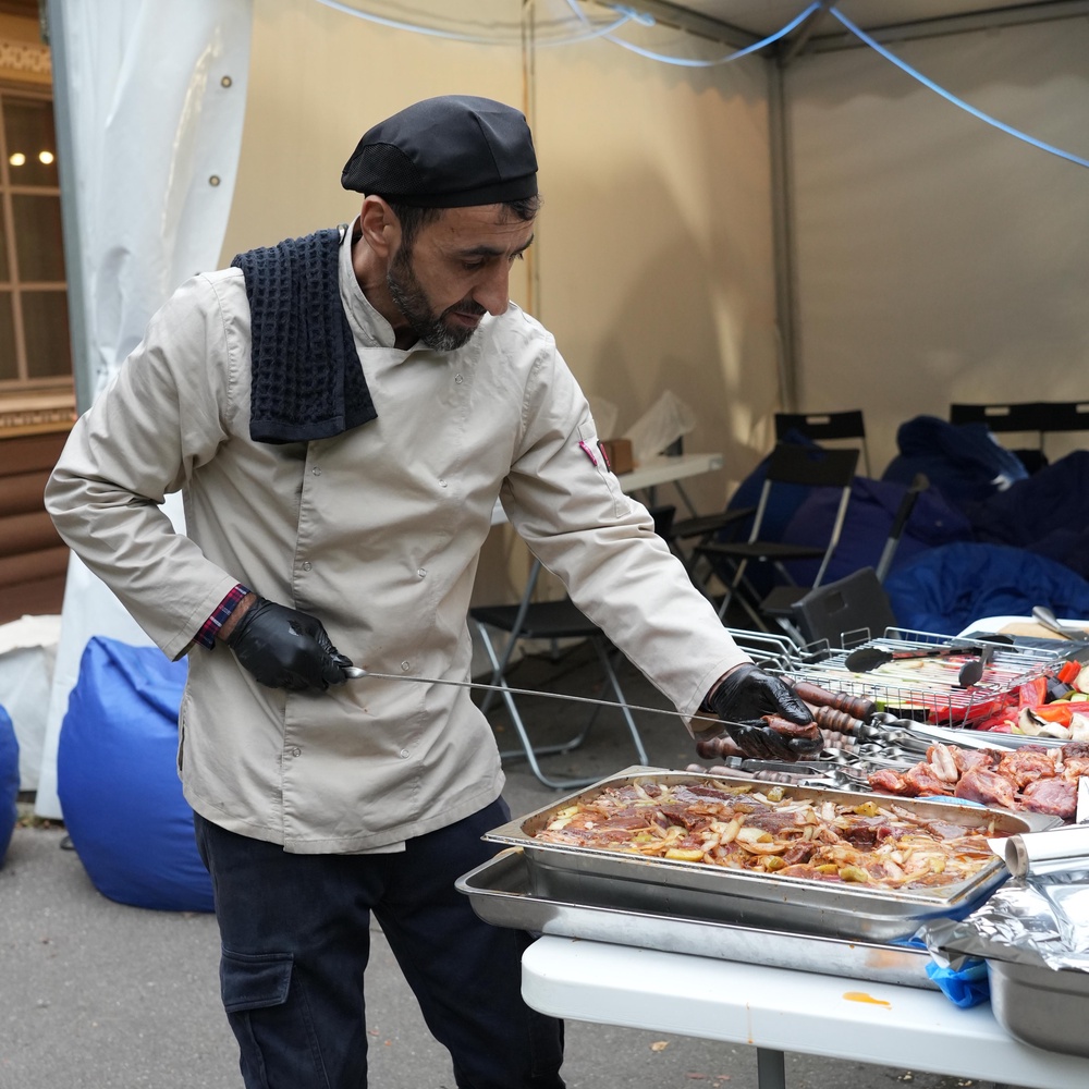 Гарантируем, что всё будет очень вкусно