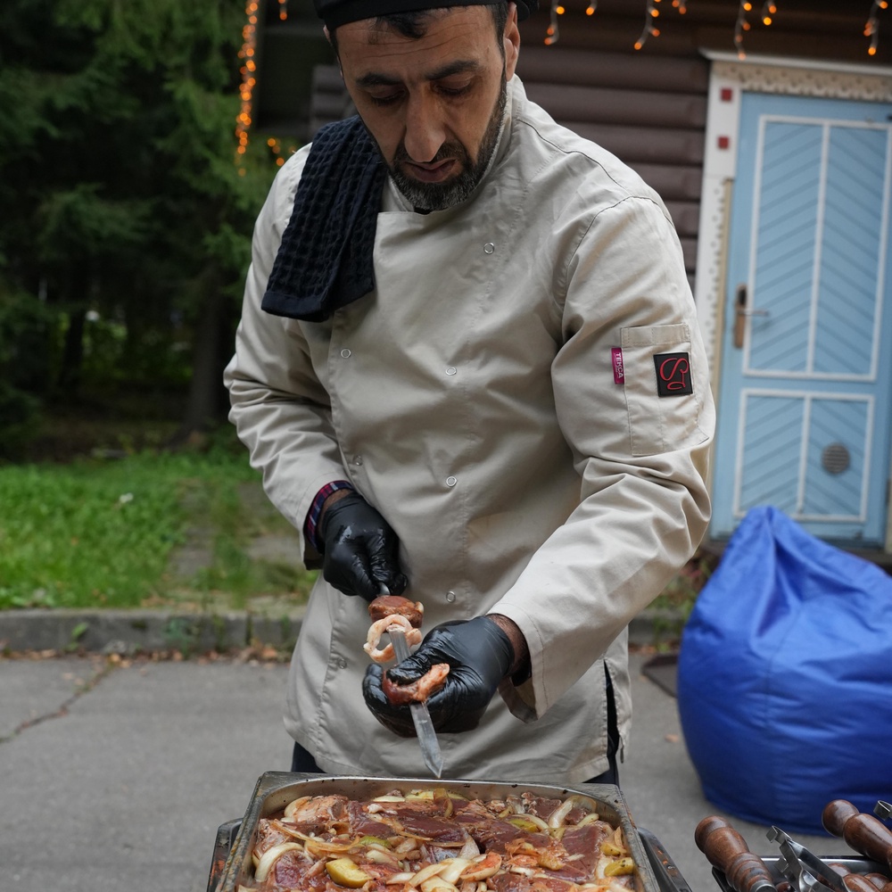 Гарантируем, что всё будет очень вкусно