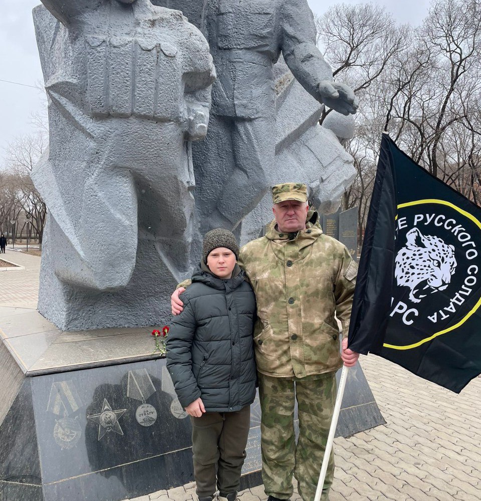 Добро пожаловать в фото альбом нашего отряда