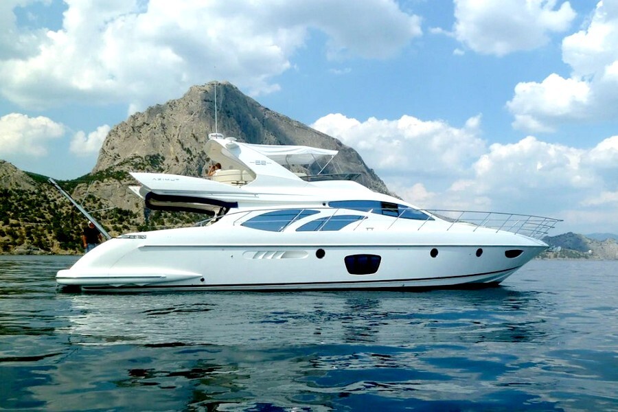 Azimut 62 « Cobra »