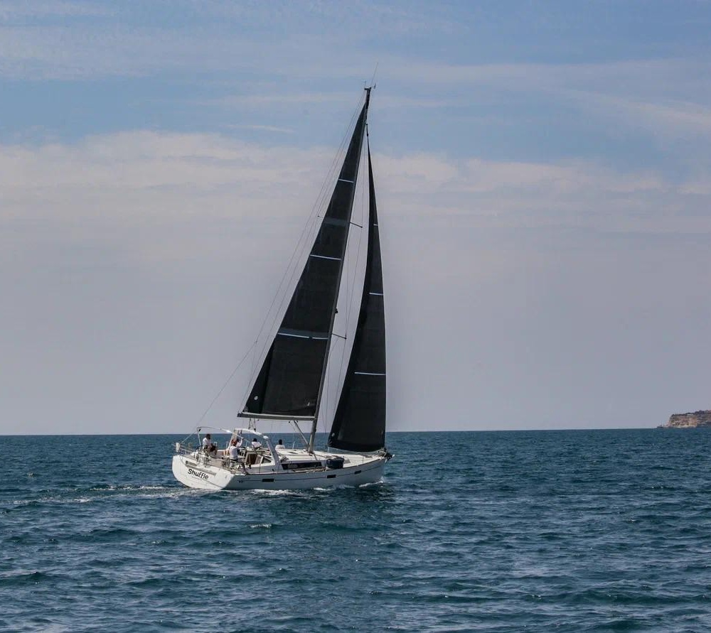 ⛵BENETEAU 45
"ШАФФЛ"