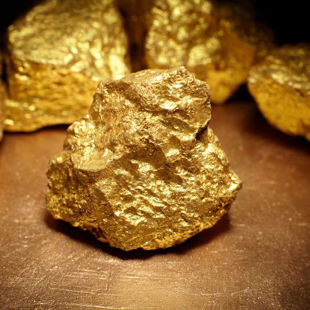 GOLD
THE BEST SAVINGS MEANS.