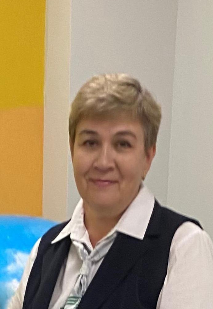 Шигабиева Фирдавес Акмаловна