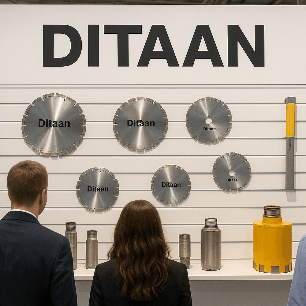 Ditaan создаёт опыт, к которому хочется возвращаться