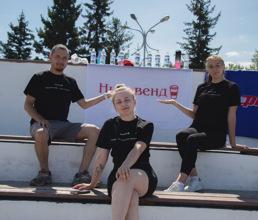 «Сибирский Вызов» состоялся!