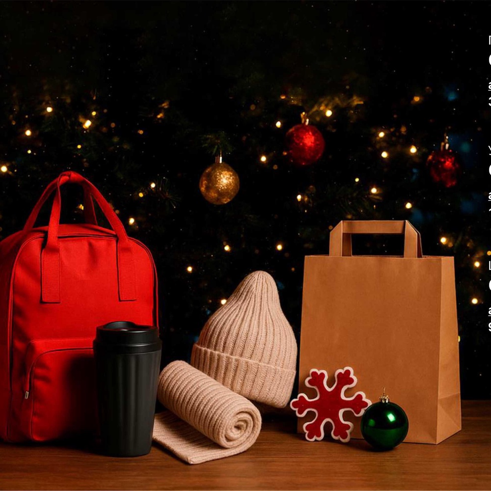 Стильные, классные и современные подарки с вашим логотипом