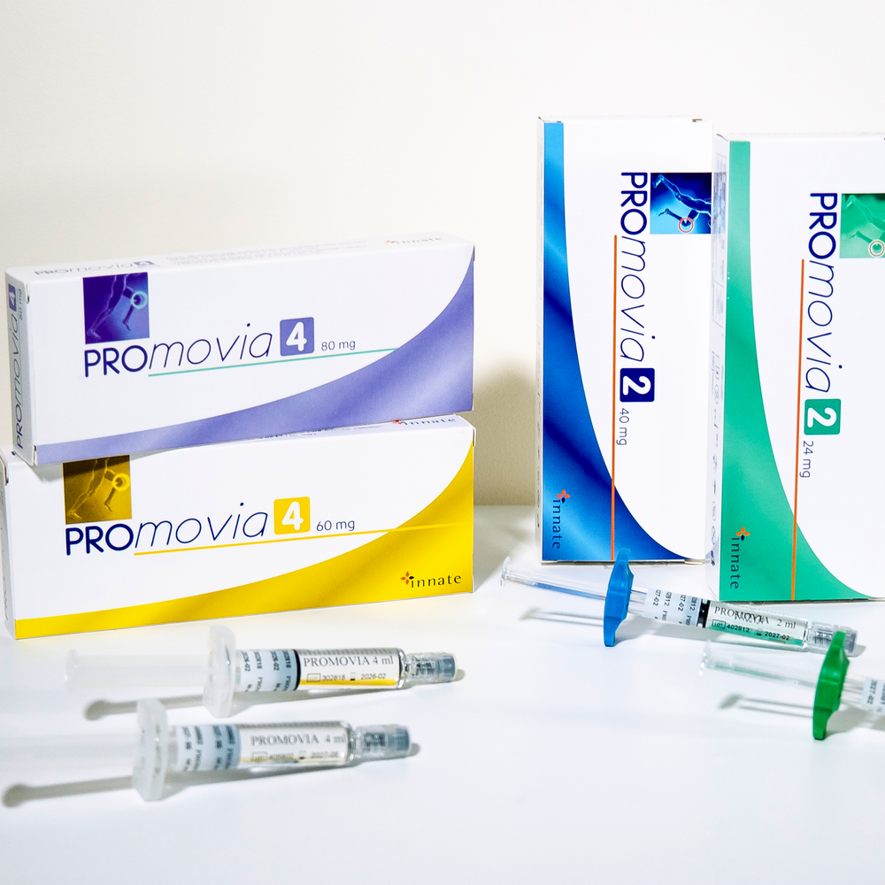 Promovia® - Биотехнология Движения