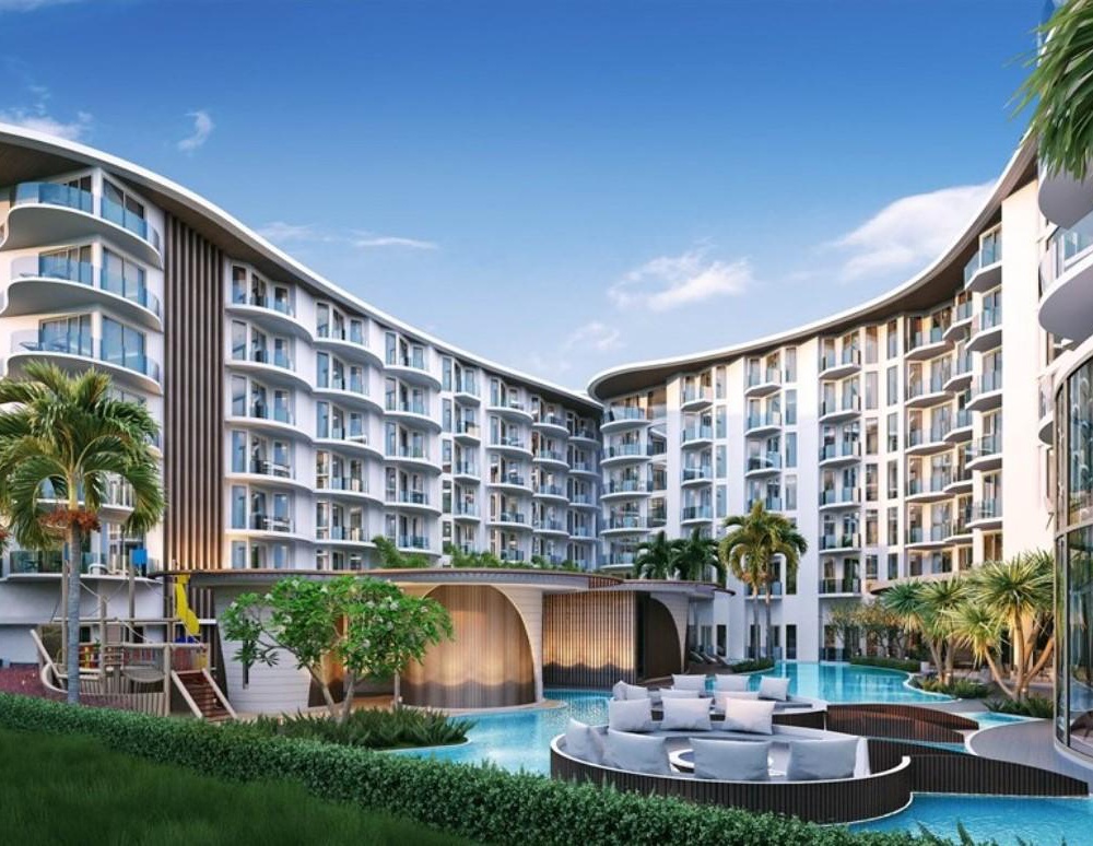 11. БОНУС 
Таиланд о. Пхукет ЖК AURA Condominium