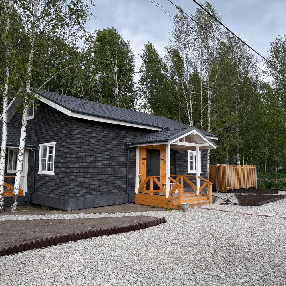 Eco Village "Шелест"