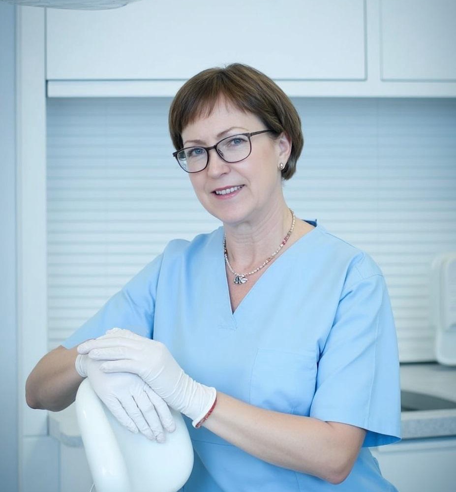 Дубовых Ольга Юрьевна