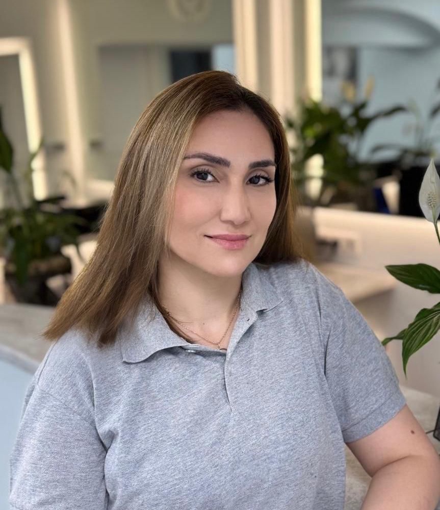 Ибрагимова Жаля