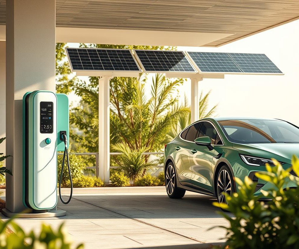 Почему солнечная энергия — это выгодно и экологично