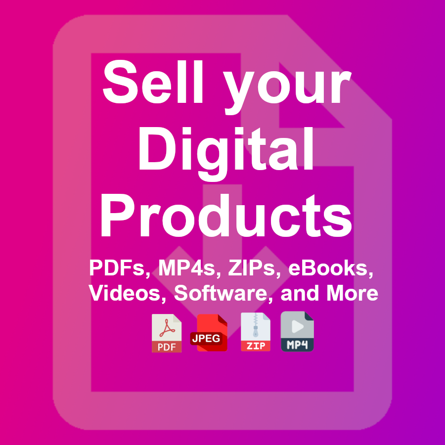 Tired of sending files to customers by hand?