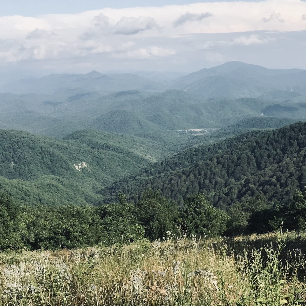 Гора Пляхо (618 м)