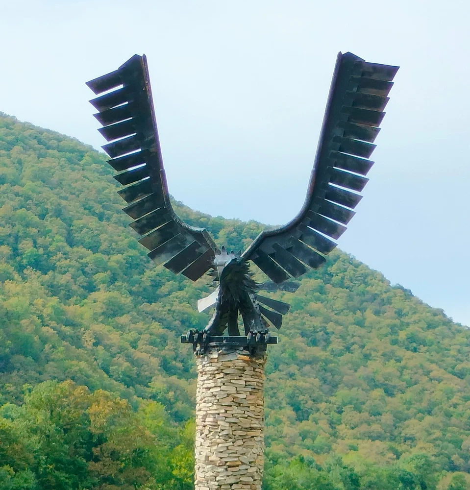 Орлиная скала