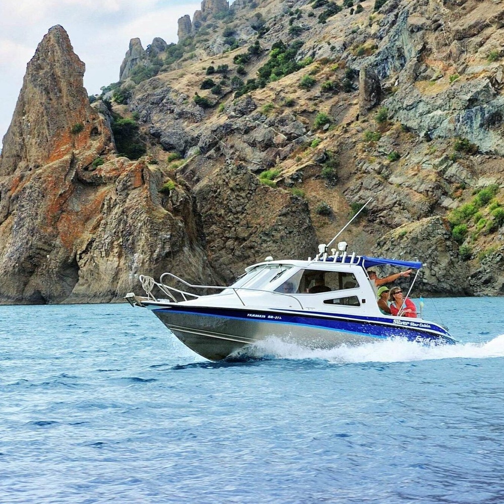 Дайвинг и морские прогулки