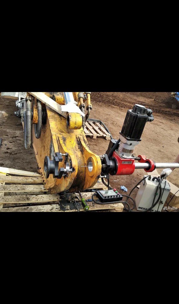 Расточка наплавка восстановление посадочных мест