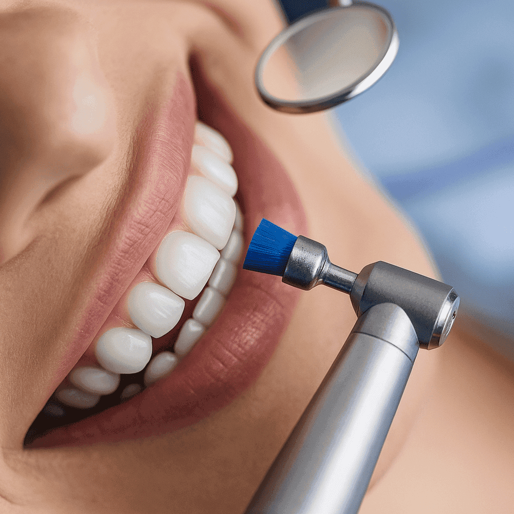 Профессиональная гигиена полости рта