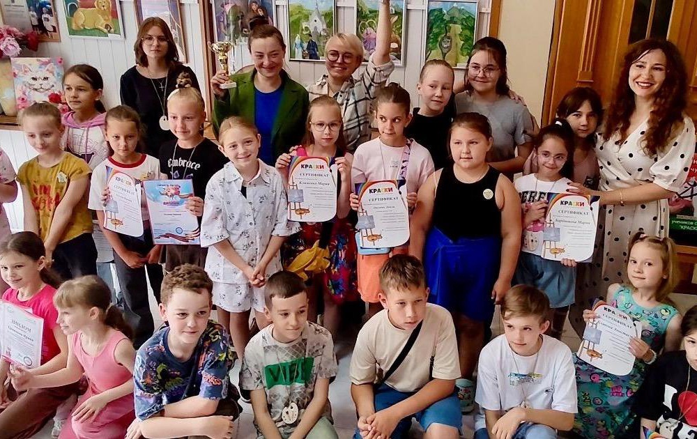 МЫ РАСТИМ ПОБЕДИТЕЛЕЙ 
