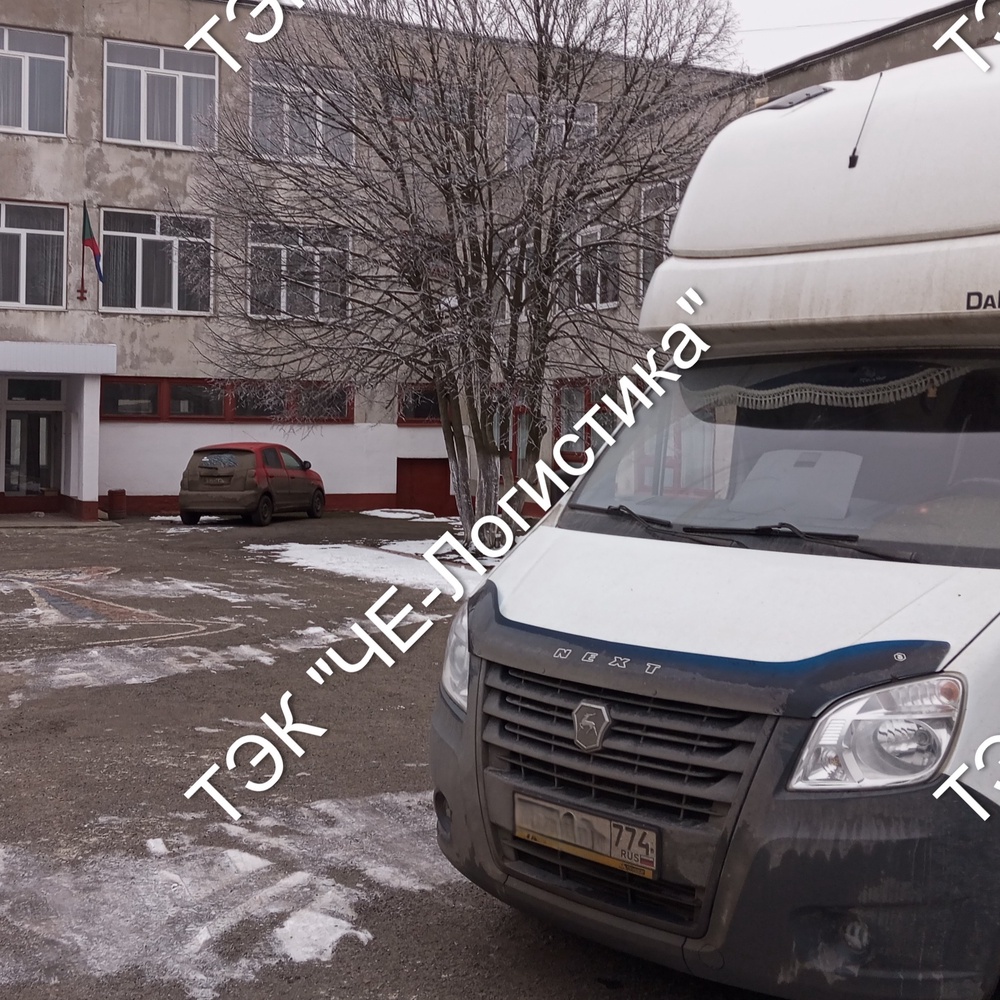 Перевозка в Крым и новые территории