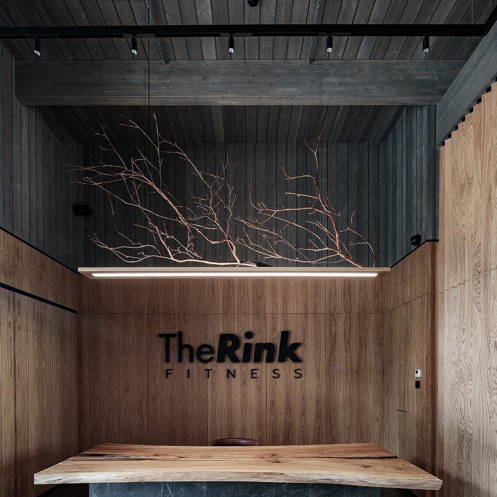 The Rink Fitness в Сколково