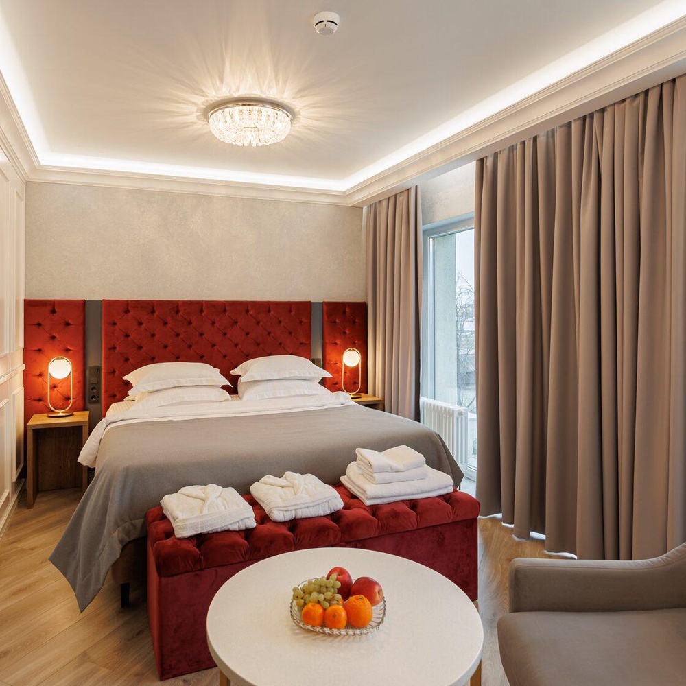 Подарок от Отеля
одна ночь - 
БЕСПЛАТНО