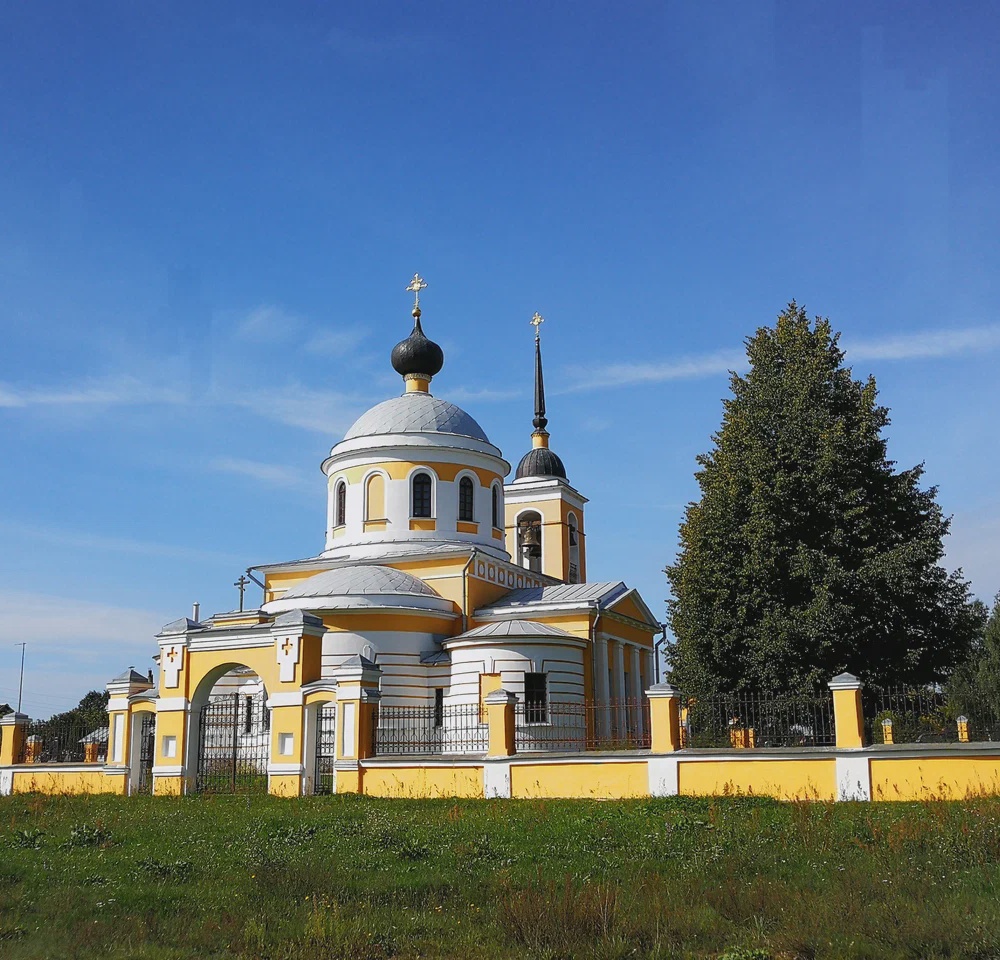 Красивейшие исторические места