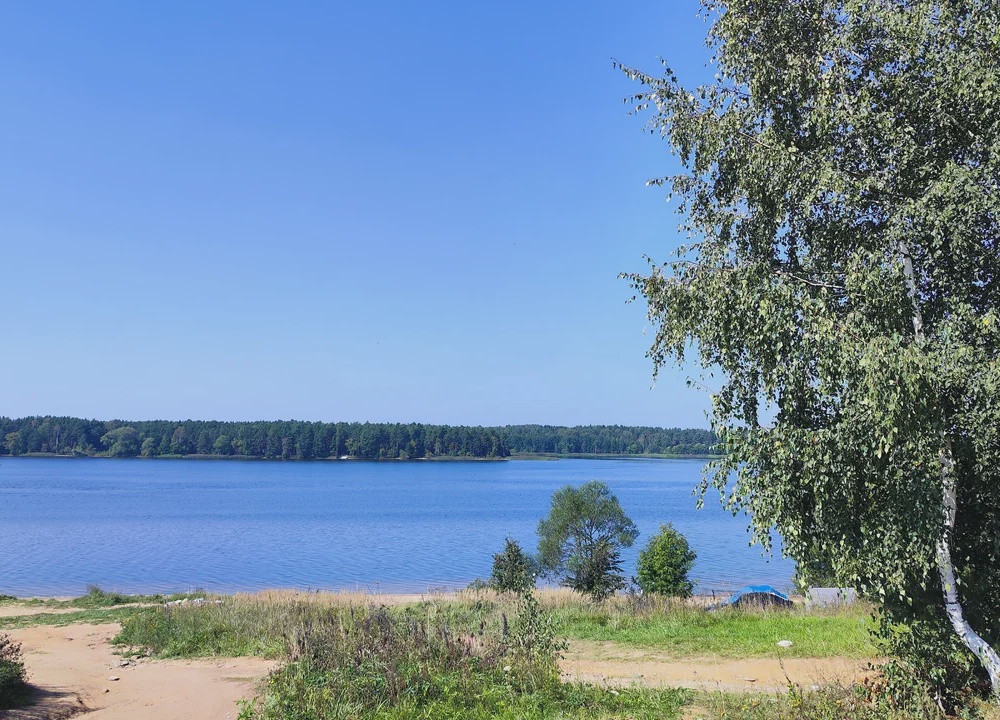 "Дикие" пляжи и природа 