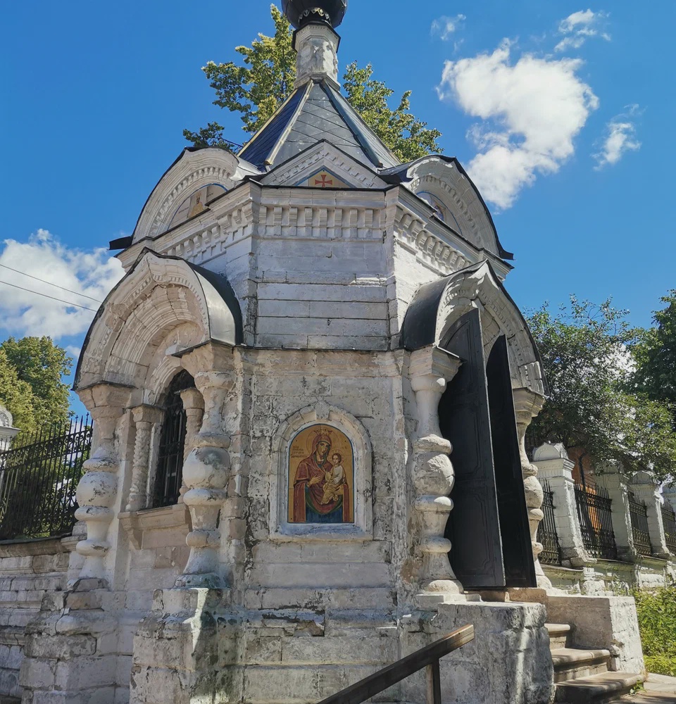 Красивейшие исторические места