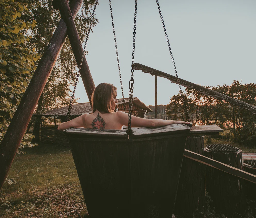 Рестораны, банные комплексы