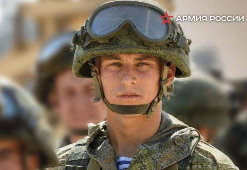СЛУЖБА ПО КОНТРАКТУ - НАСТОЯЩЕЕ ДЕЛО