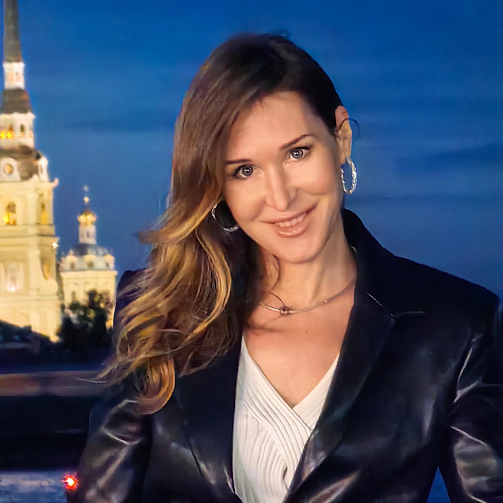 Анастасия Аронская