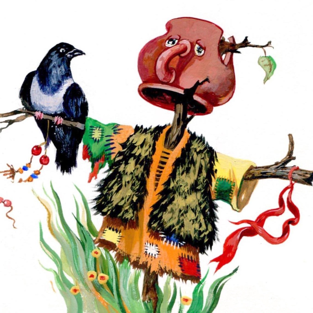 Книга 
"Загадки с грядки".