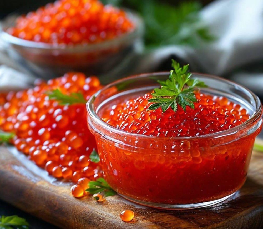 Продажа икры в Севастополе.