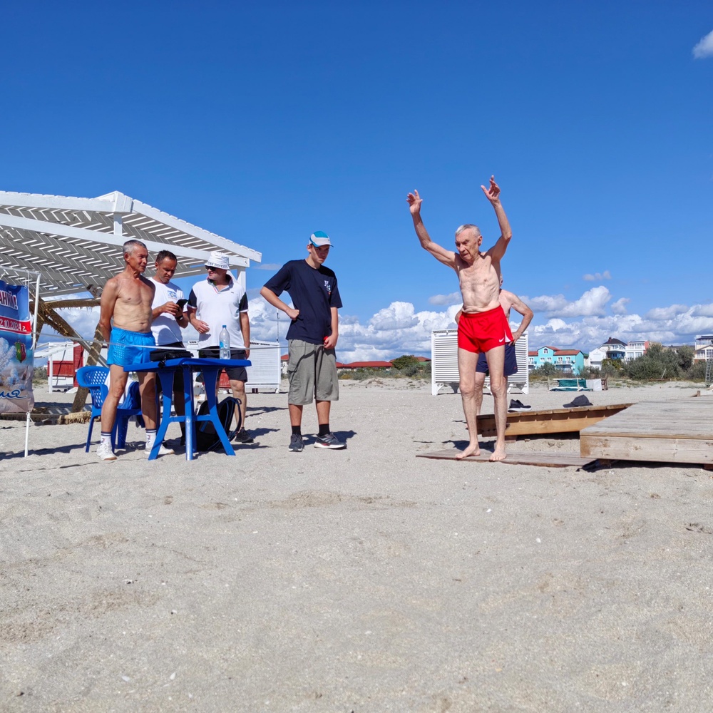 Крым - «Кубок Евпатории-2024»
