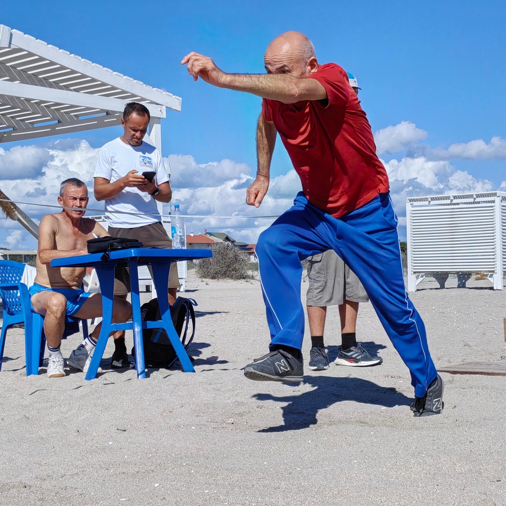 Крым - «Кубок Евпатории-2024»
