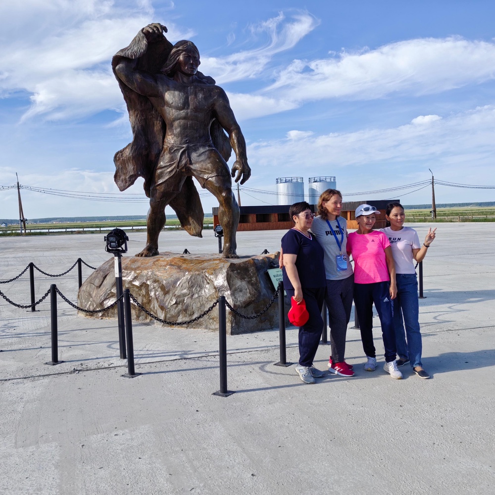 Летний чемпионат Республики по легкой атлетике