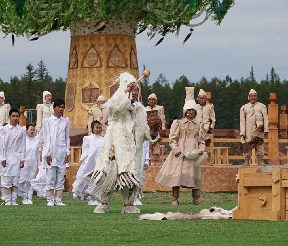 Культура спорта — возрождаем традиции!