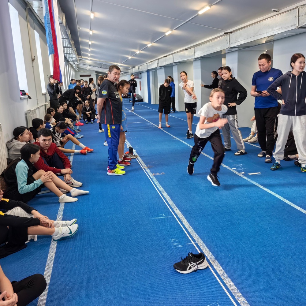 Зимний чемпионат Республики