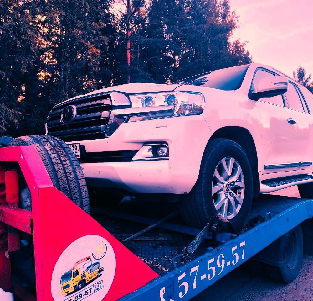 ЭВAКУАТОР ИРКУТСК