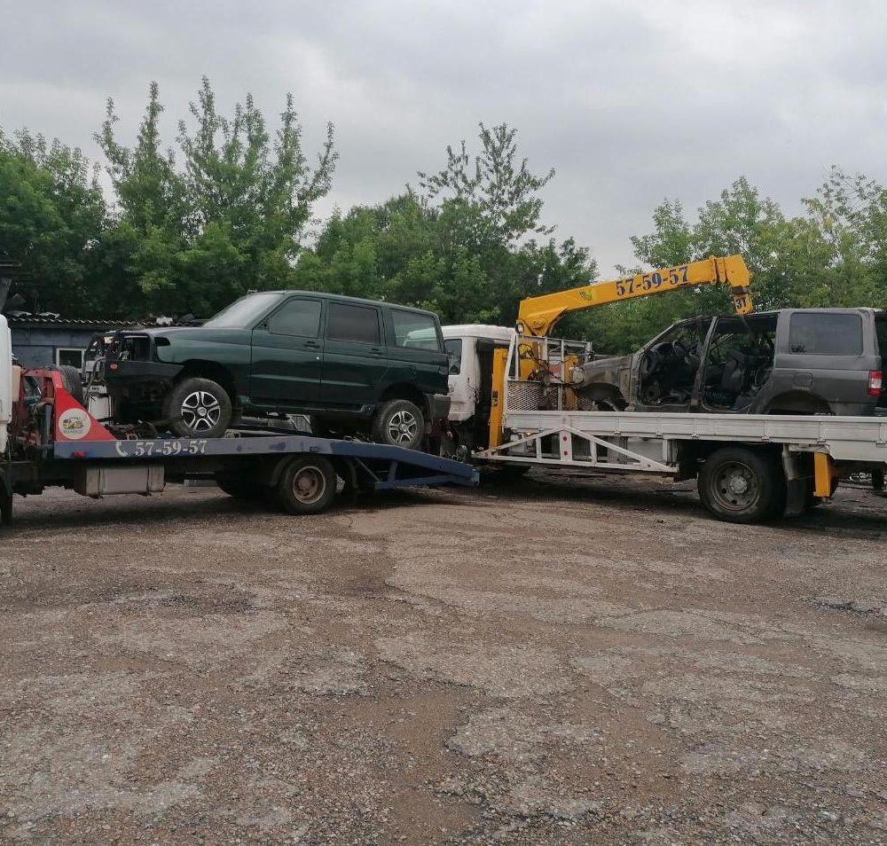 ЭВAКУАТОР ИРКУТСК