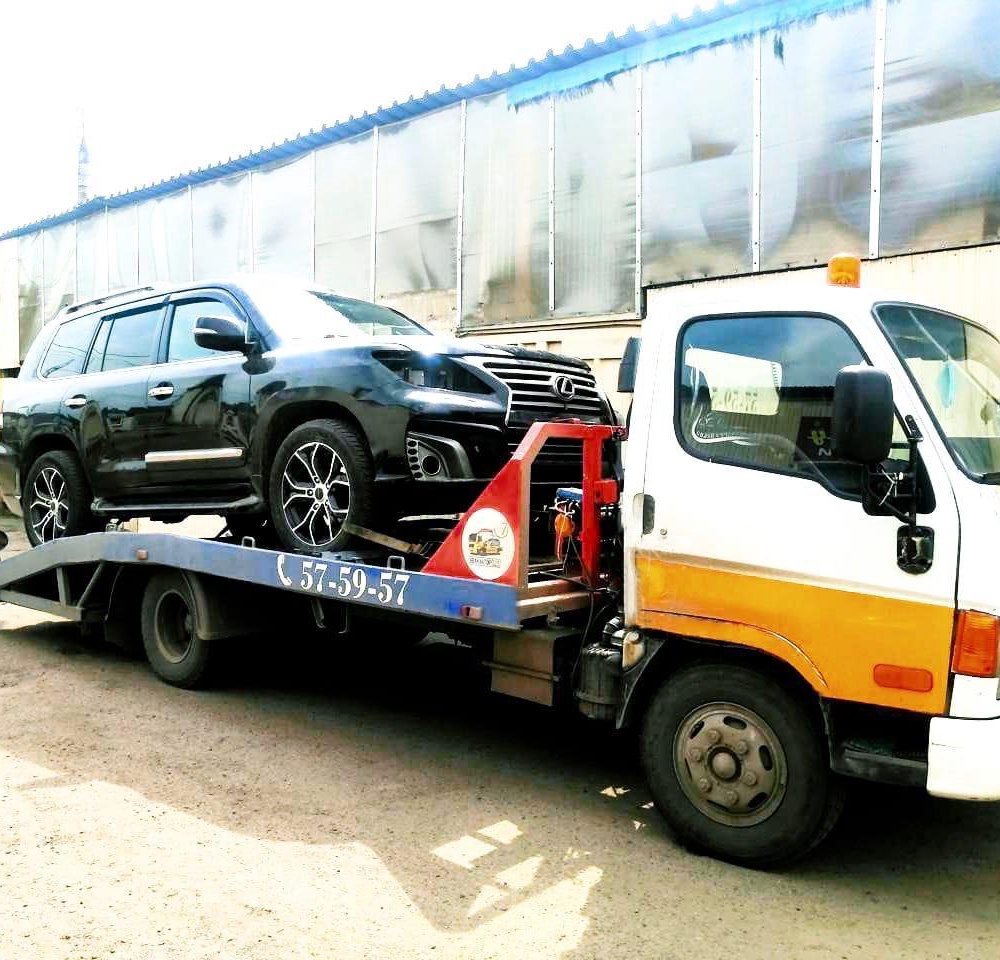 ЭВAКУАТОР ИРКУТСК