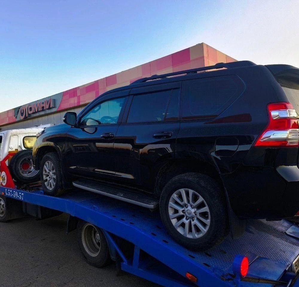 ЭВAКУАТОР ИРКУТСК