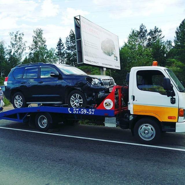 Услуги Эвакуатора