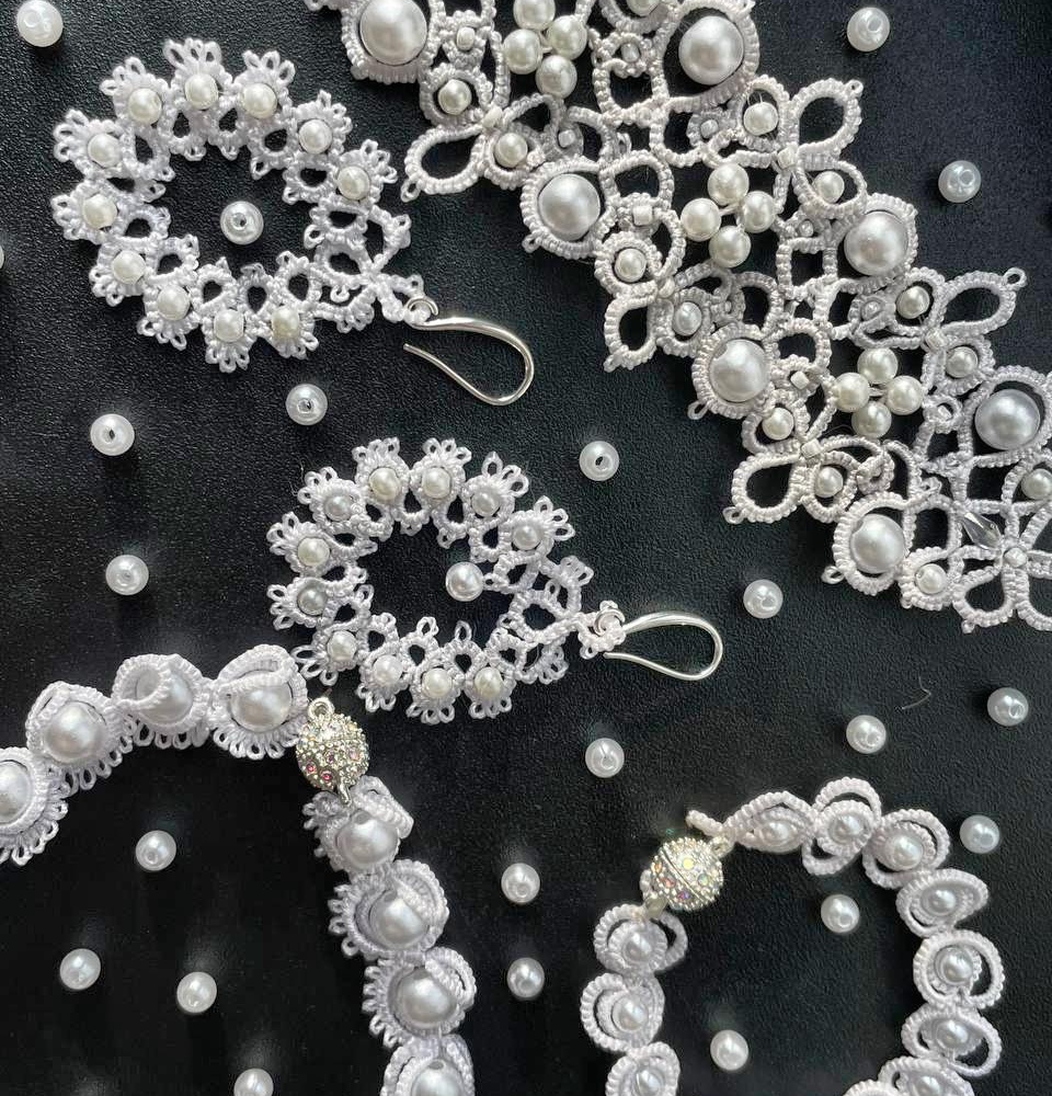 🌸 Ажурный код — нежность, которую можно носить! 🌸